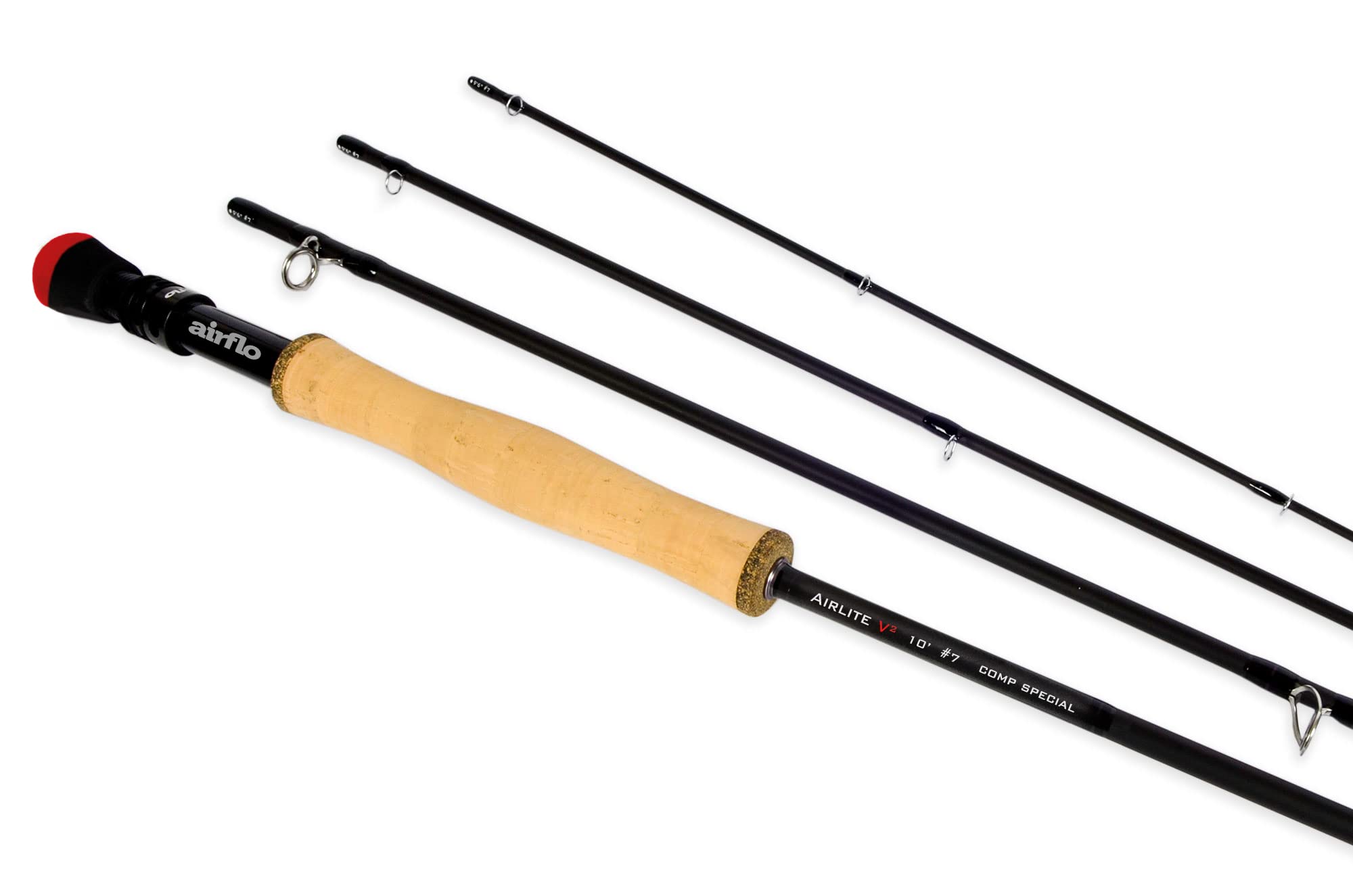 AIRFLO AIRLITE V2 4PC ROD - 10' - COMP