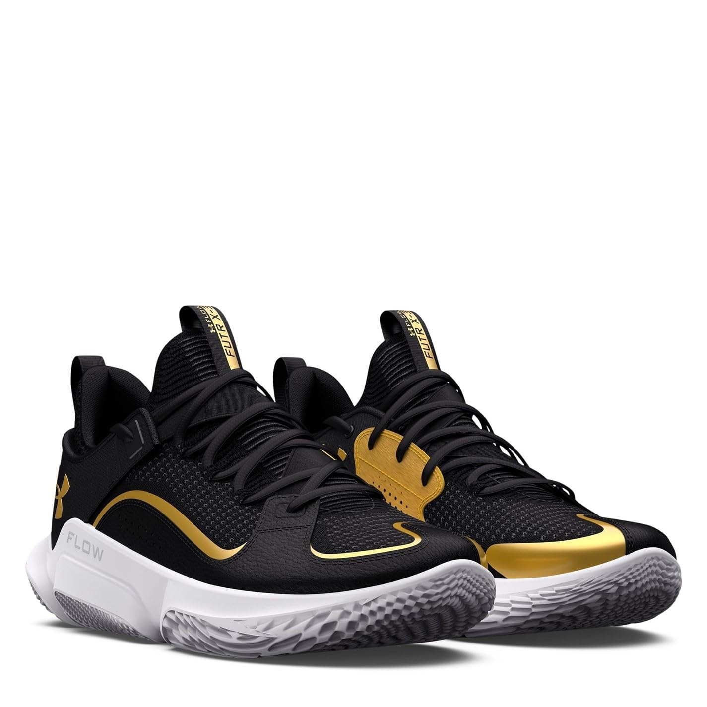 Under Armour UA Flow Futr X 3 Blanco Unisex