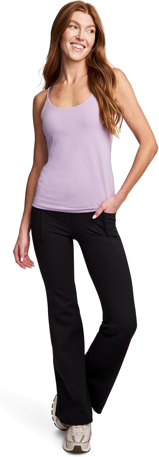 Jockey Women's Shapewear Skimmies Ultralight Smoothing Cami