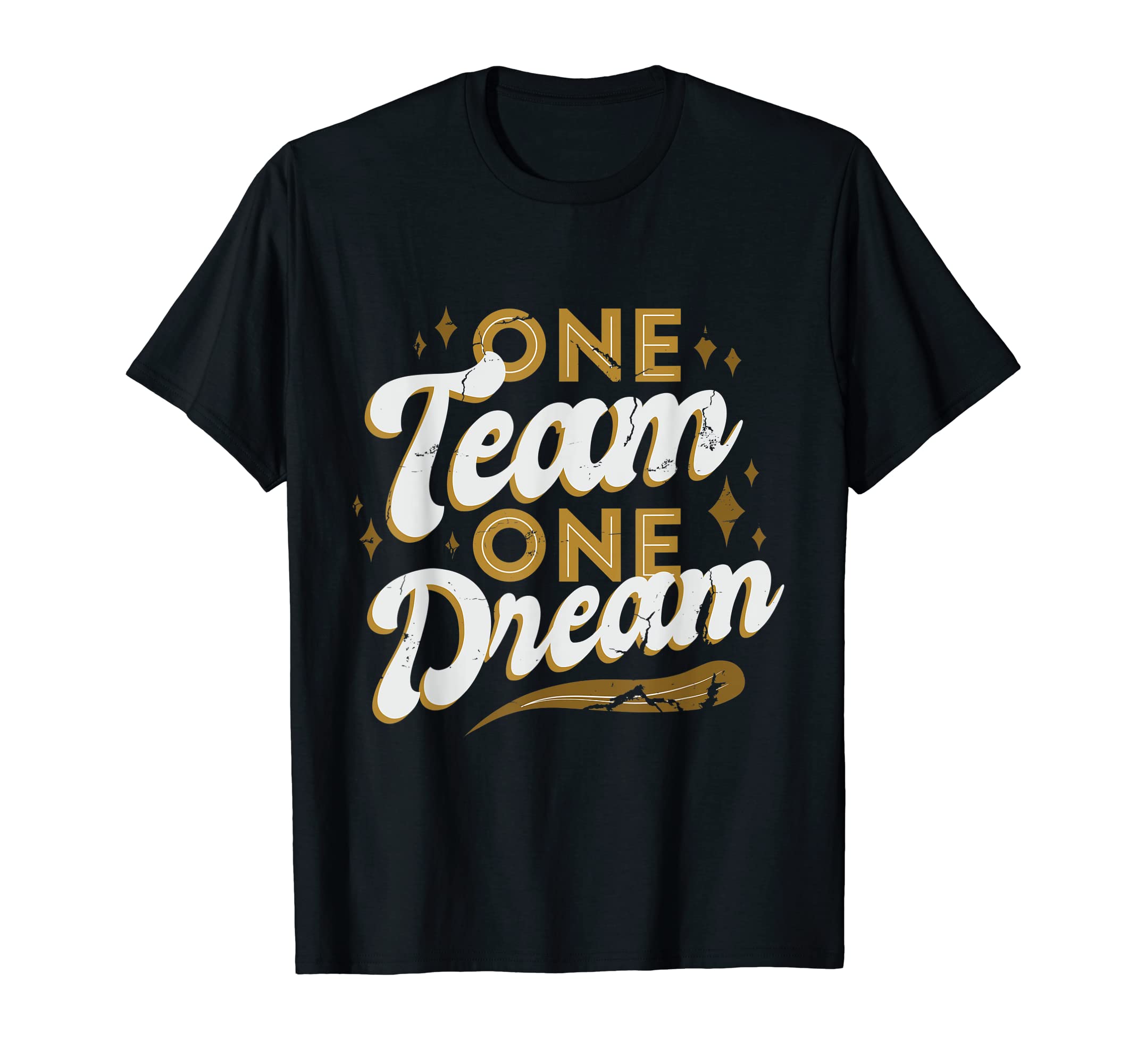 One Team One Dream T-Shirt