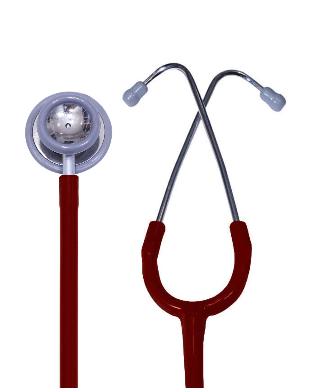 See full amazon price history chart for Pulse Wave Mark -1 Single Tube Stethoscope - Dual Head (Burgundy) Pulse Wave Mark -1 Single Tube Stethoscope - Dual Head (Burgundy) (B0848XFVH7) Amazon Price History, Amazon Price Tracker