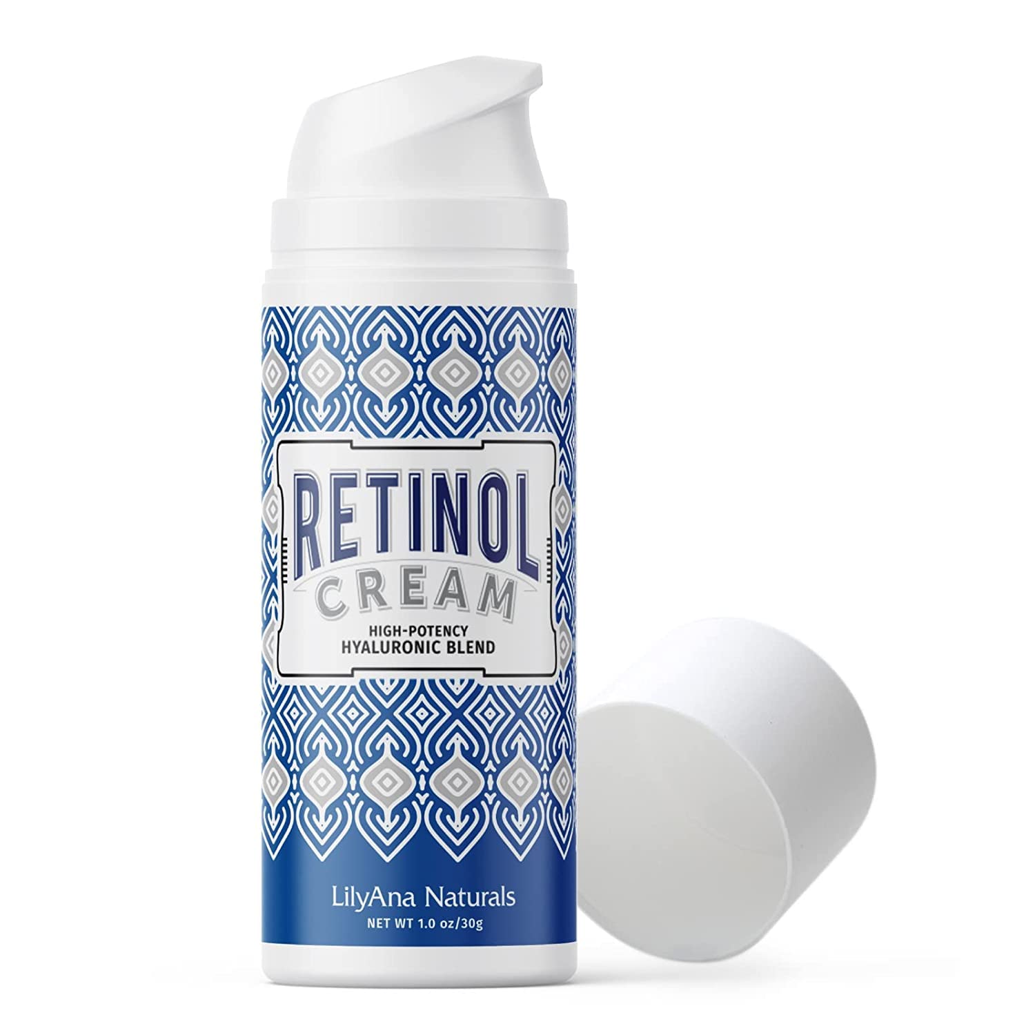 LilyAna Naturals Retinol Face Cream