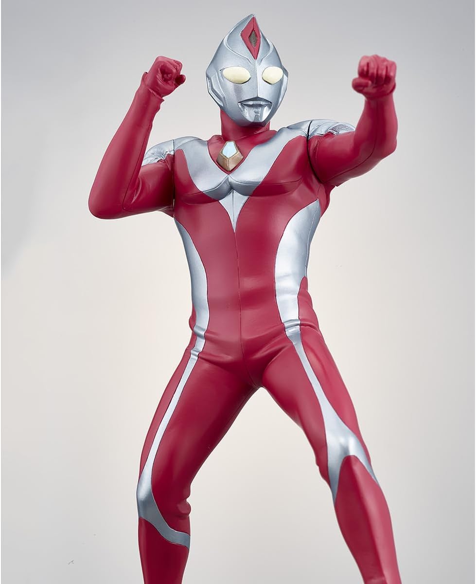Banpresto - Ultraman Dyna - Ultraman Dyna ~Akai Ai Daichi No Chikara~ (ver. B), Bandai Spirits Hero's Brave Statue Figure