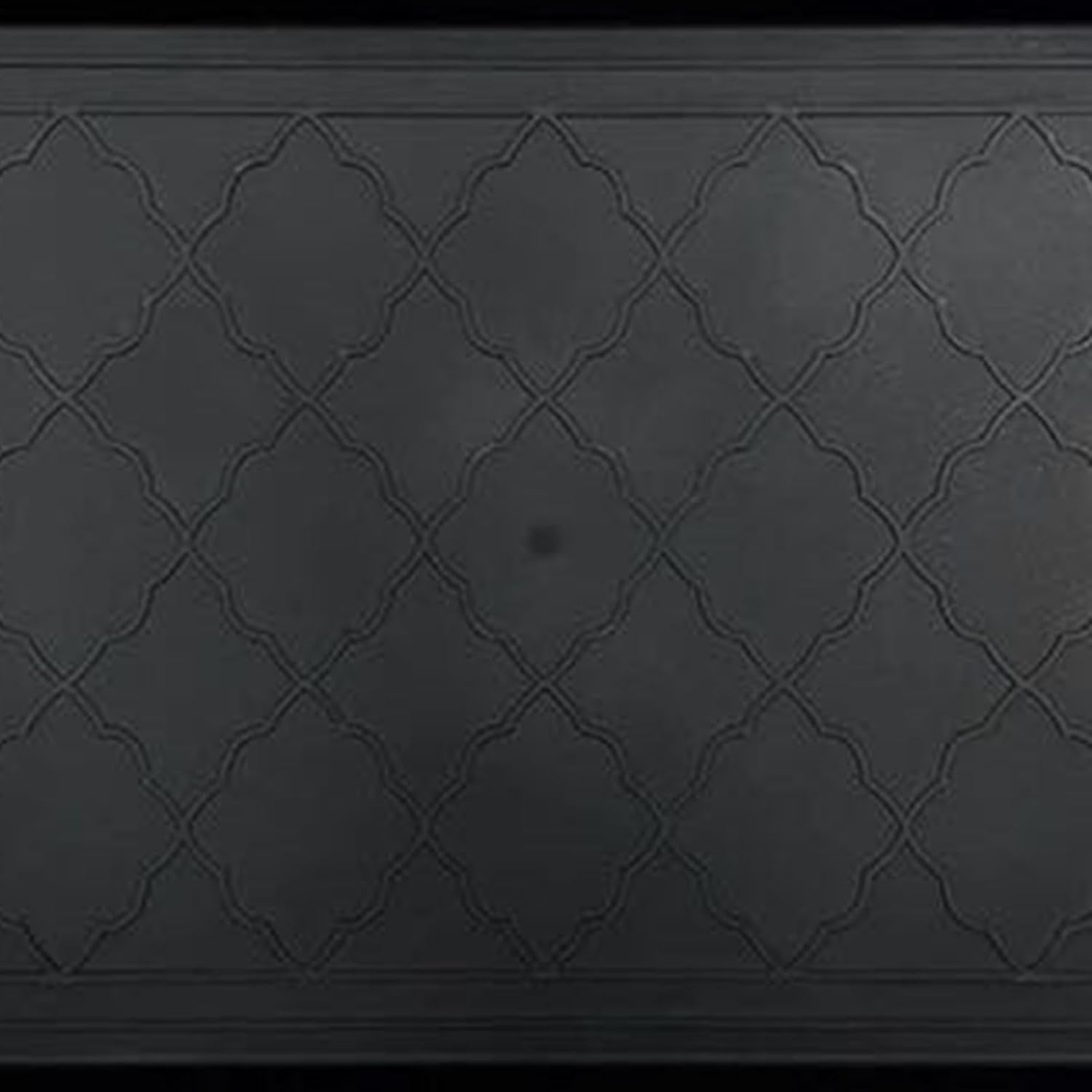 Sturdy Shoe Tray, Versatile Pet Mat, Organizer with Raised Edge, Functional Multipurpose Pan, Smooth Tray with Minimal Design, Protective Base for Garage Front Door and Home Yard