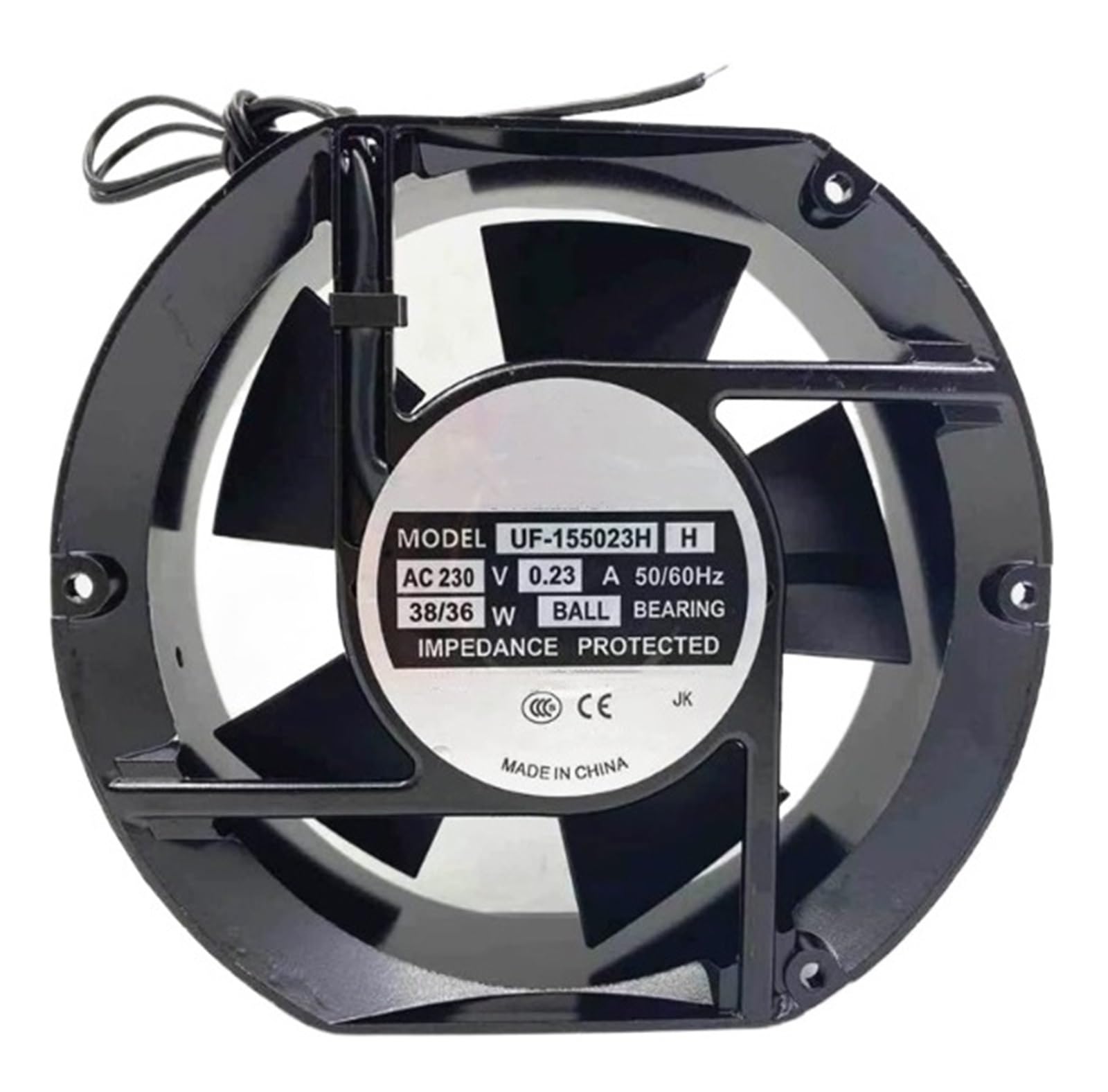 FSBNMNXPQ AC fan UF-155023 H