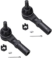 Vista 311 de Detroit Axle - Kit de suspensión frontal de 10 piezas para Dodge Avenger 2008-2014, Chrysler Sebring 2007-2010, 2 brazos de control inferiores, 2