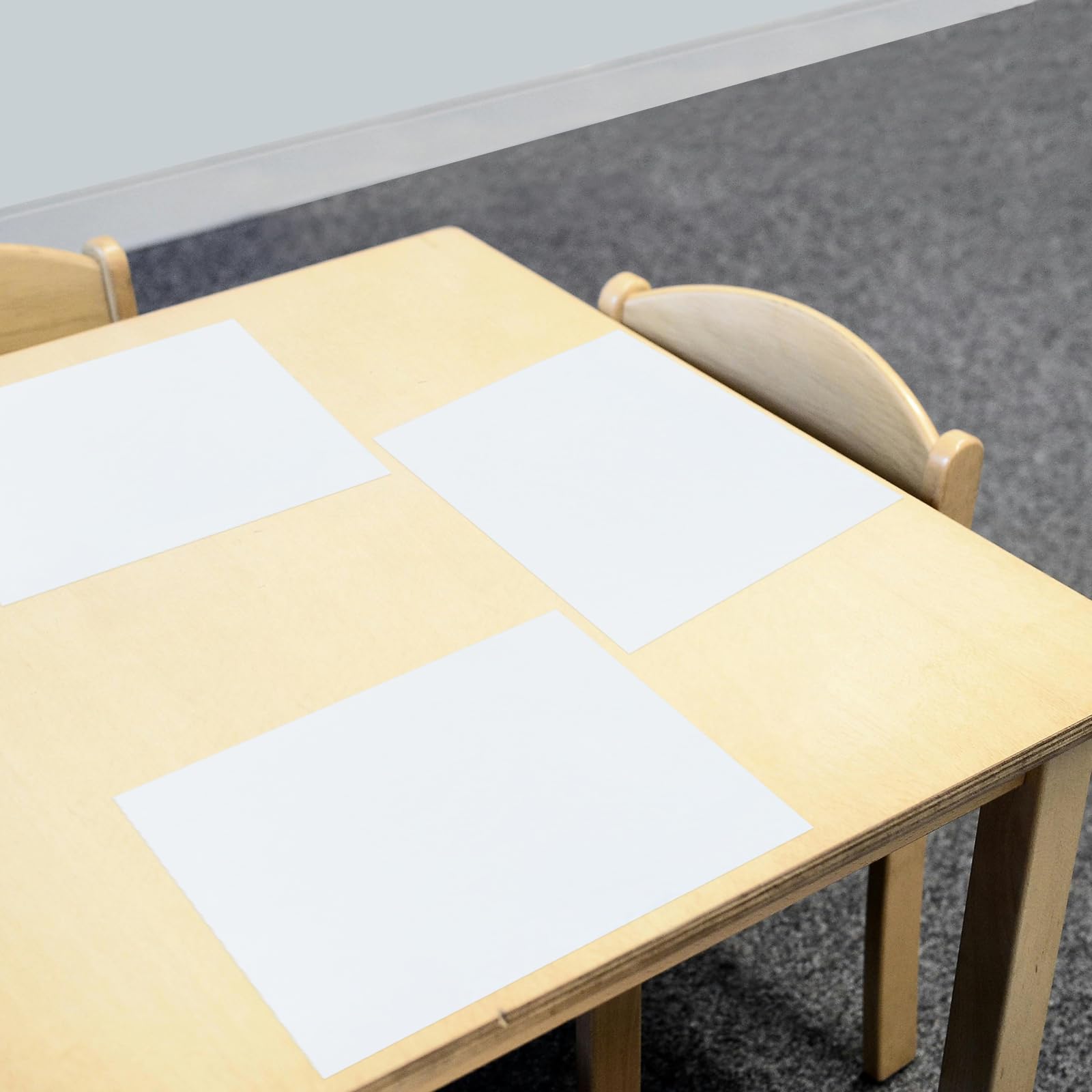 Autocollants Effaçables à Sec, Autocollant Pour Tableau Blanc Pratique Nettoyage Facile Fabrication Soign E Les Bureaux Coles Et La Maison