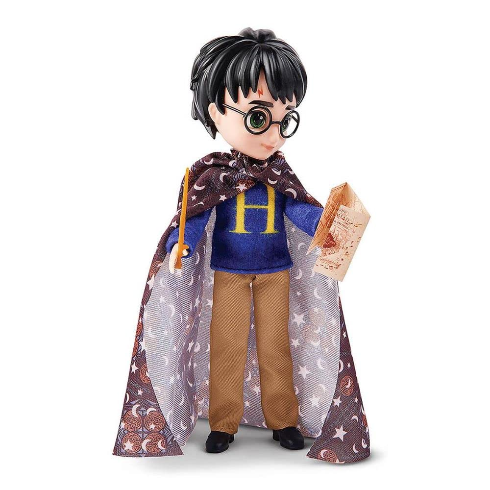 Sunny Brinquedos Ww -Set De Luxo Harry 8