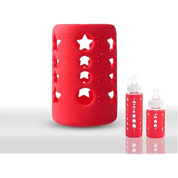 baby bottle sleeve insulator