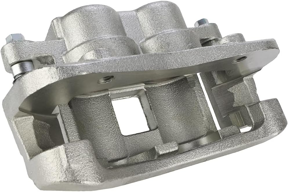 AUTOMUTO Front Right 18B4938 Disc Brake Caliper With Bracket For Chevrolet 2004-2008 For GMC 2004-2008 For Isuzu 2006-2008 For Pontiac 2005