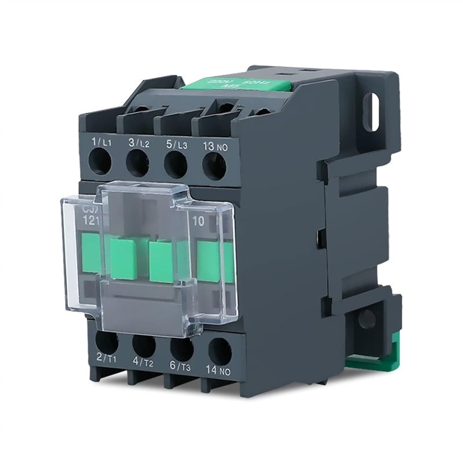 AC Contactor Cjx2-2510 2501 Proof Three Phase 24V 36V 48V 110V 220V 380V 1Pcs(CJX2-2501 36V)