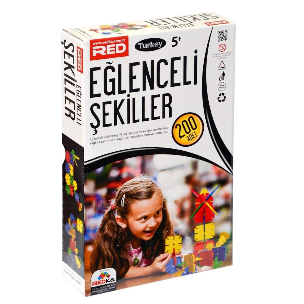 REDKA EĞLENCE ŞEKİLLER