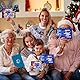 IRONIUM 12x Einladungskarten Kindergeburtstag Junge mit Umschlag Deutsch, Kindergeburtstags Party Einladungen, Cartoon Geburtstag Einladungskarten Set für Themed Party (A6)