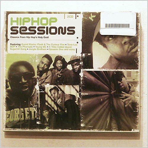 Coffret 2 CD - Hip Hop Sessions