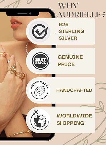 Miniatura 6 de Anillo de plata de ley 925, piedra preciosa hecha a mano, ajustable