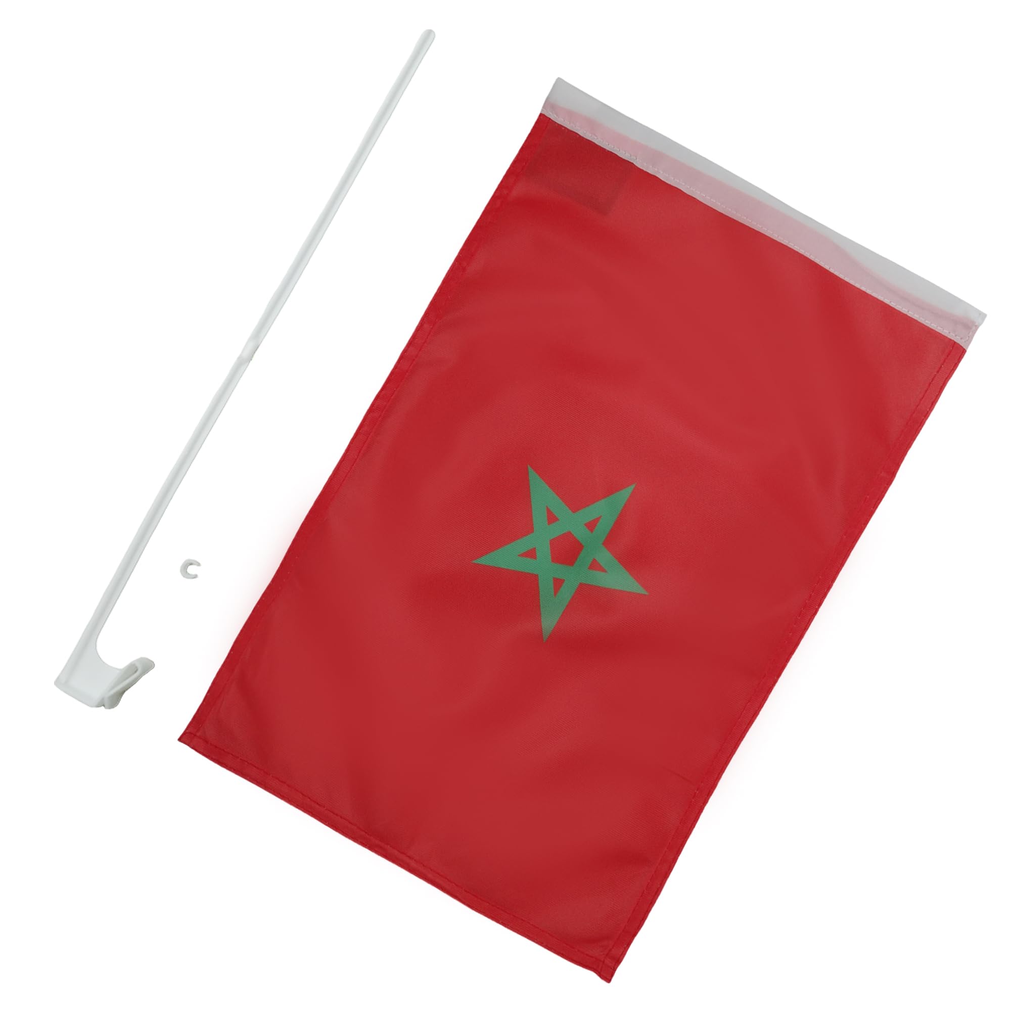 Drapeau De Voiture Bourgogne 45x30cm AZ FLAG - Carflag Bourguignon France