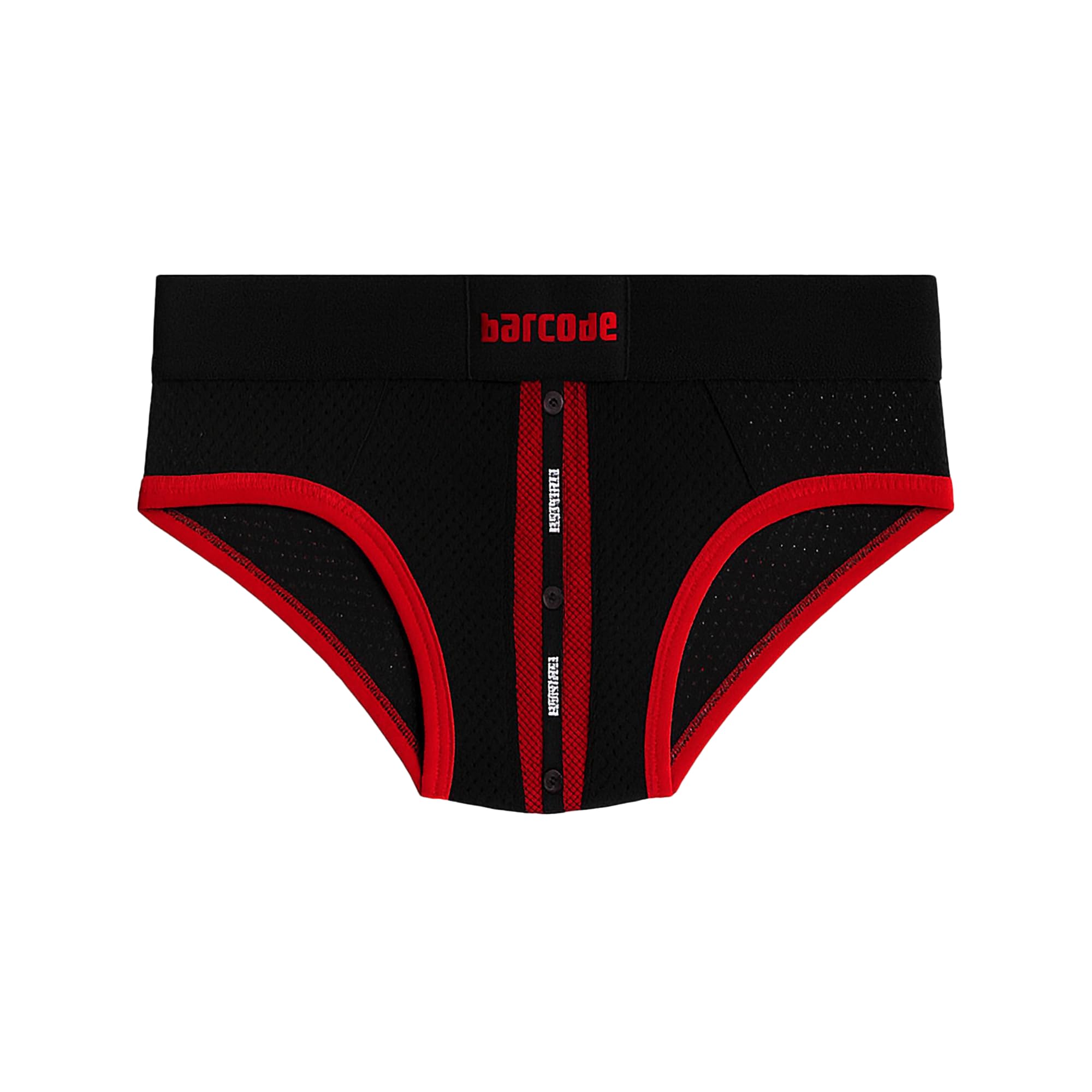 Slips Hommes Mesh Brief Sicile Barcode Berlin Respirant et Confort - 5
