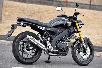 値下げ！送料込みBEAMS フルエキR-EVO ステン政府認証 DAX125用 値下げ！送料込みBEAMS フルエキR-EVO ステン政府認証 DAX125用