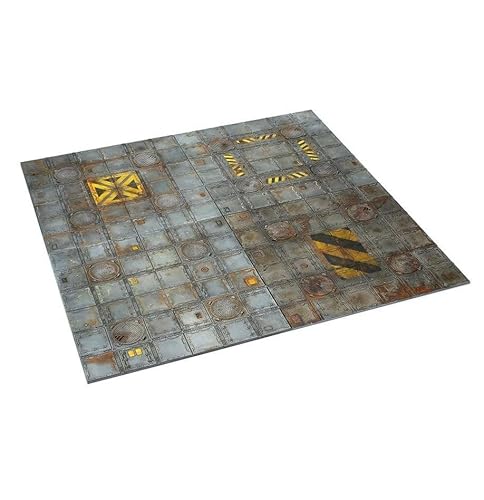 �E�H�[�n���}�[ NECROMUNDA[�l�N�������_] ZONE MORTALIS FLOOR TILE SET 300-59 [��i���f��][�e���C��]