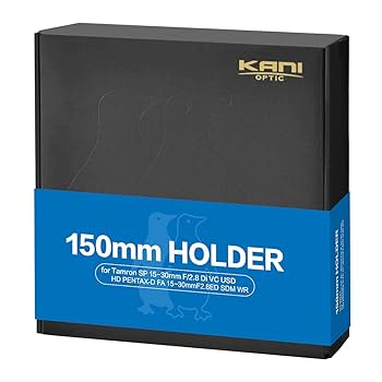 Amazon | KANI 150mm幅 角型フィルター HT150 III フィルター