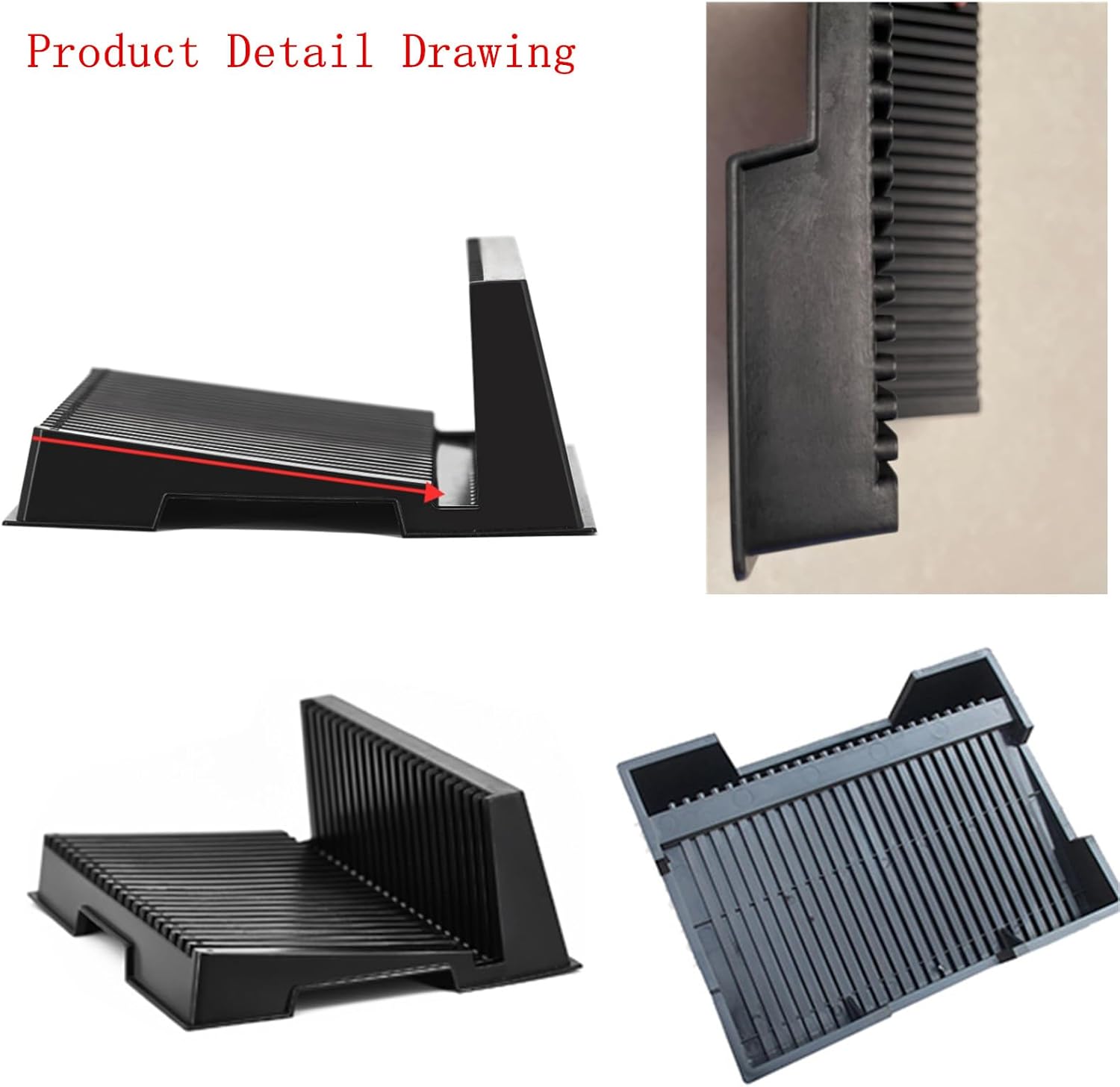 Model Display Shelf,Model Display Rack,Gundam Model Parts Shelf,Suitable for Gundam Model Stand Action Figure Stand and HG, MG and RG Model Character. (VT-1)