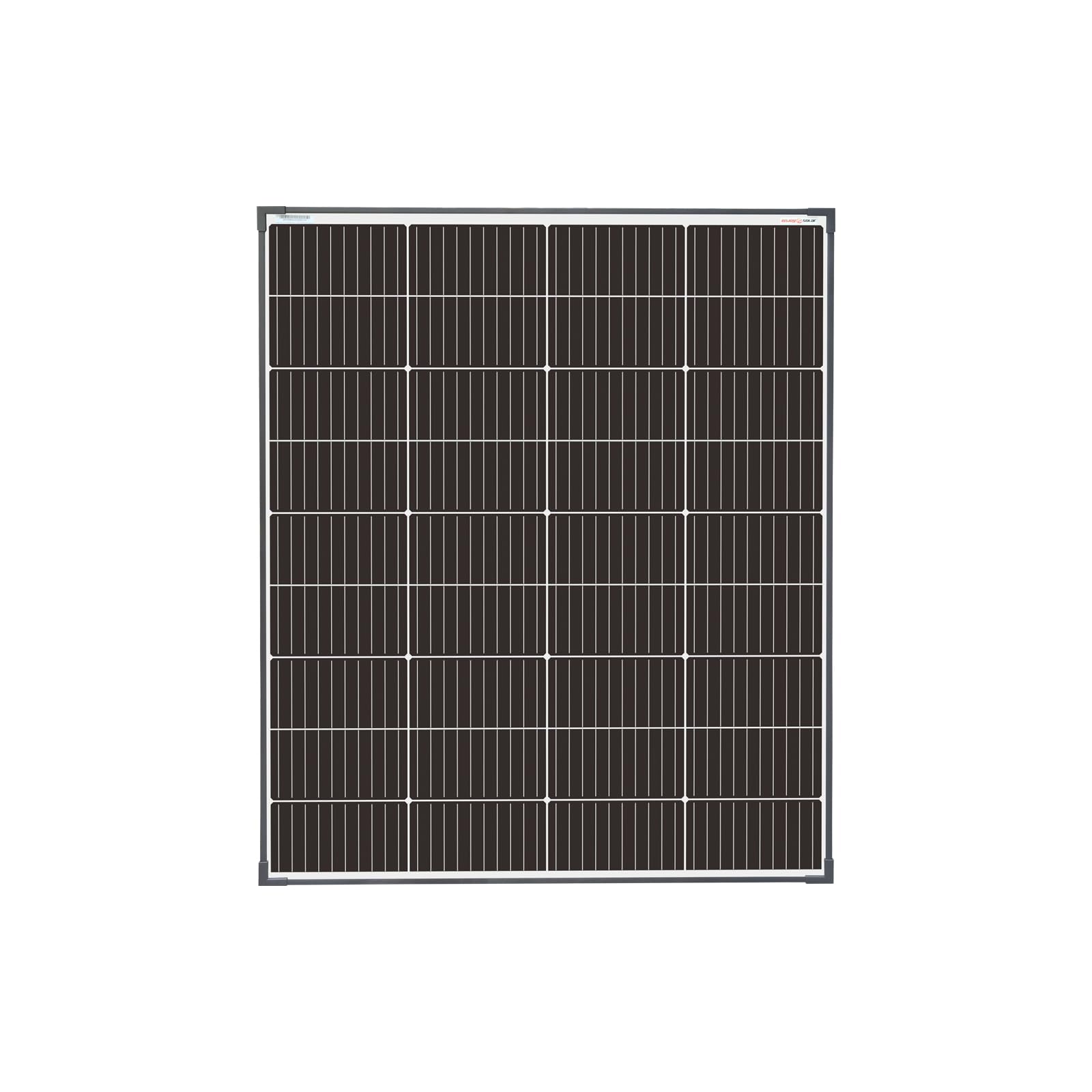 Panneau solaire 150W monocristallin enjoy solar de qualité supérieure