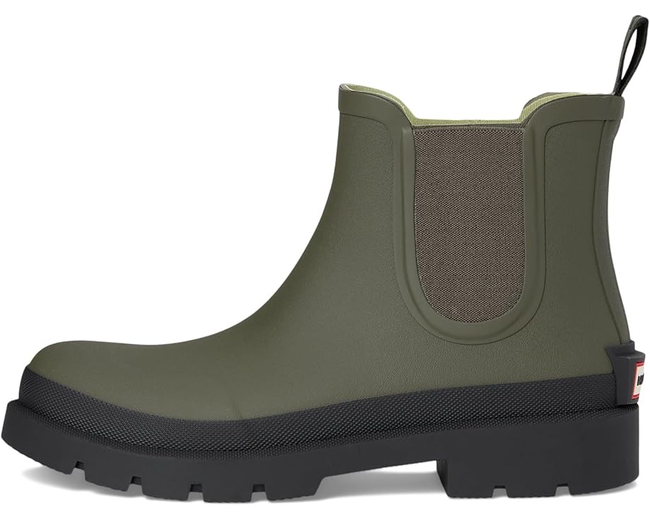 Hunter Orford - Left View