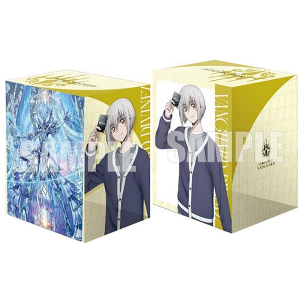 Amazon.co.jp: デッキホルダー V3 Vol.1231 カードファイト！！ ヴァン
