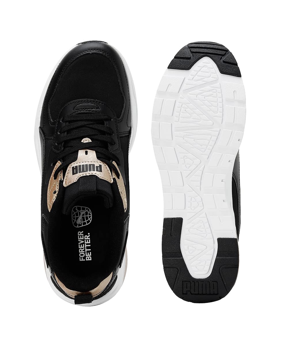 PUMA Trinity Lite Space Metallics Wns, Botas de fútbol Mujer