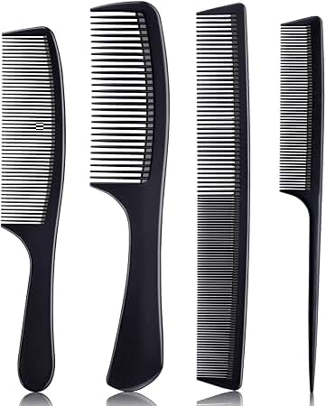 Amazon.com: France Luxe Chicago Comb for Women, Opera Silver