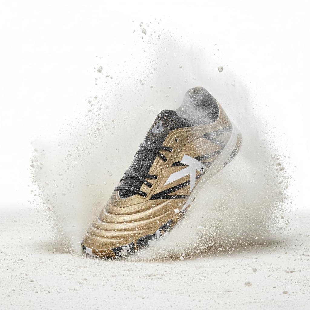 KELME Ritmo Oro Zapatillas De Fútbol Sala