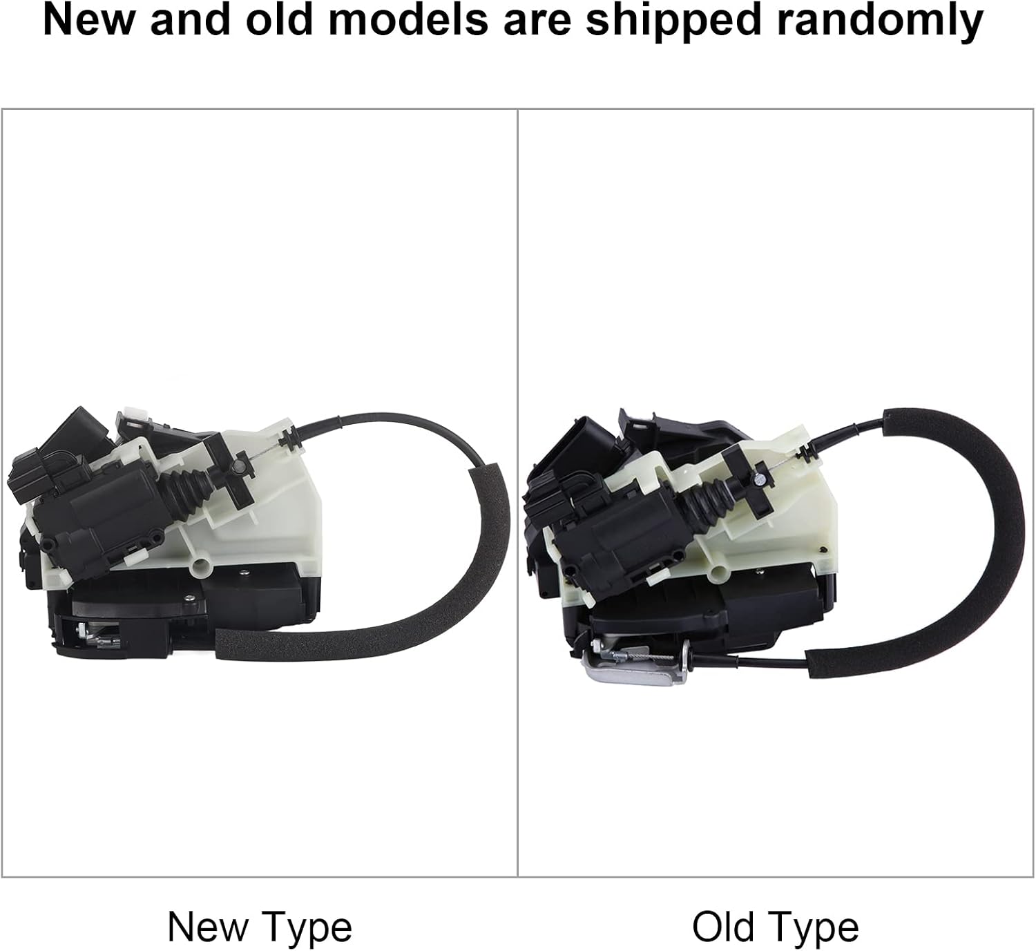 OEM Replacement Tailgate Lock Latch and Trunk Boot Lock Actuator for Ecosport 2013-2017 CN15-A219A-NE CN1A-5426413-BE