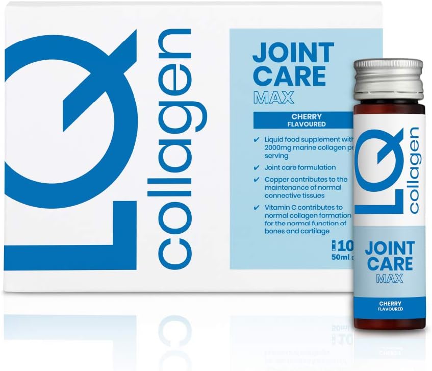 LQ Liquid Health LQ Joint Care 10 x 50ml