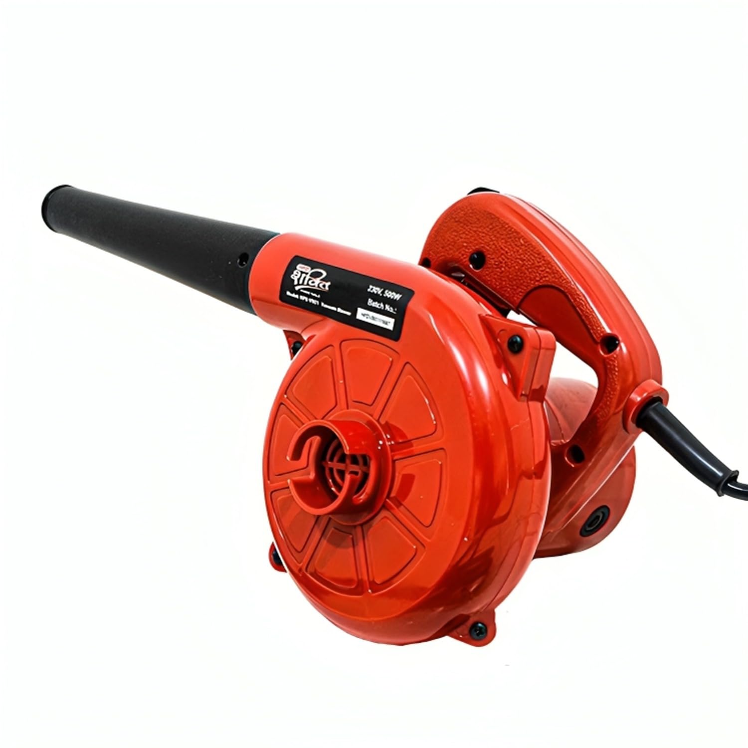 HPD Shakti 500W Air Blower & Vacuum Cleaner with 6-Speed Control | Heavy-Duty Copper Motor & Free Bag | All-in-One Cleaning Machine (B0BPRB9NRZ) Amazon Price History, Amazon Price Tracker