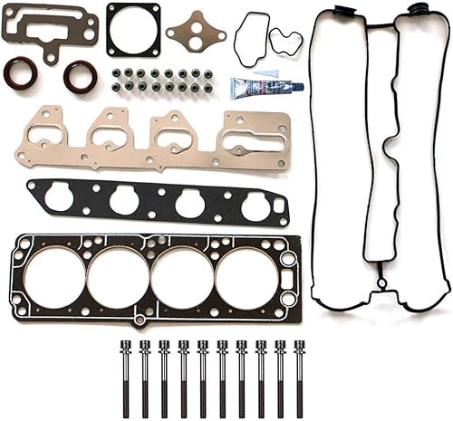 Miniatura 6 de HS26317PT Juego de tornillos de junta de cabeza para Chevrolet 2004-2007 para Chevrolet para Optra 2.0L 1999-2002 para Daewoo para Leganza 2.2L