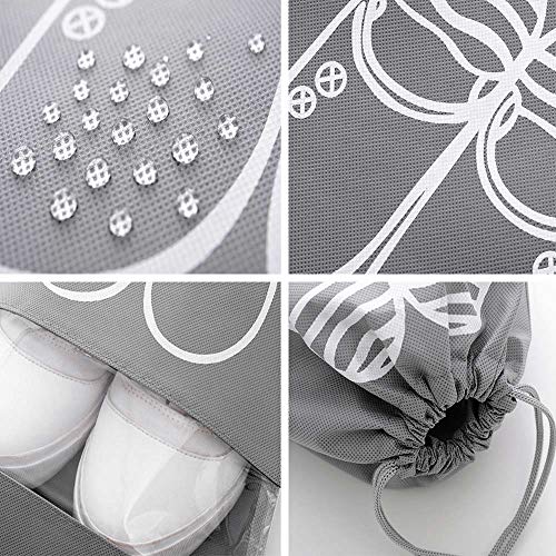 dulcii-Pack-of-10-Non-Woven-Dust-Proof-Dual-Drawstring-Shoe-Bags-Organizer-with-Clear-View-Window-for-Men-Women