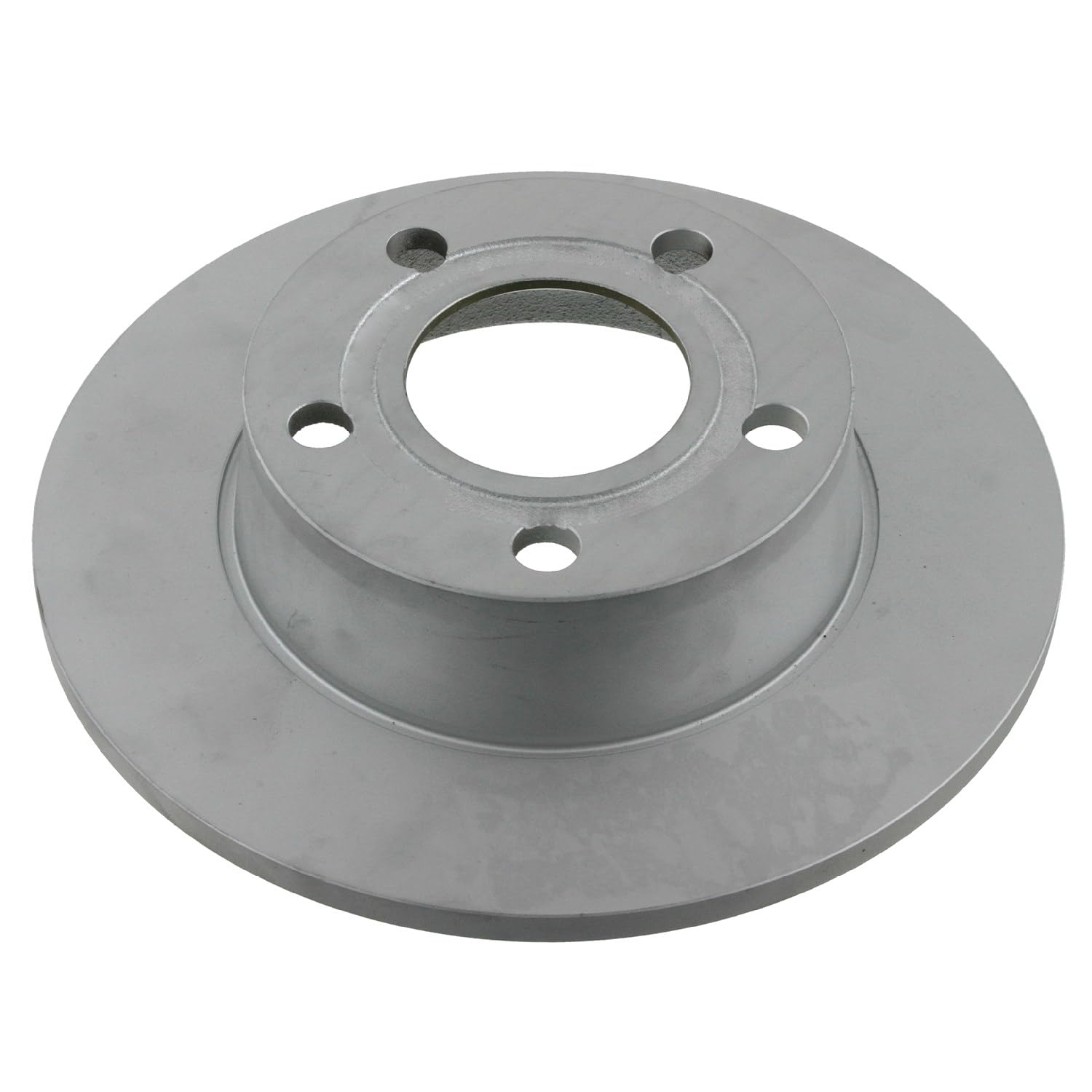 Blueprint ADV184399 Brake Disc Rear Coated 255mm Outer Diameter Fits Audi A6