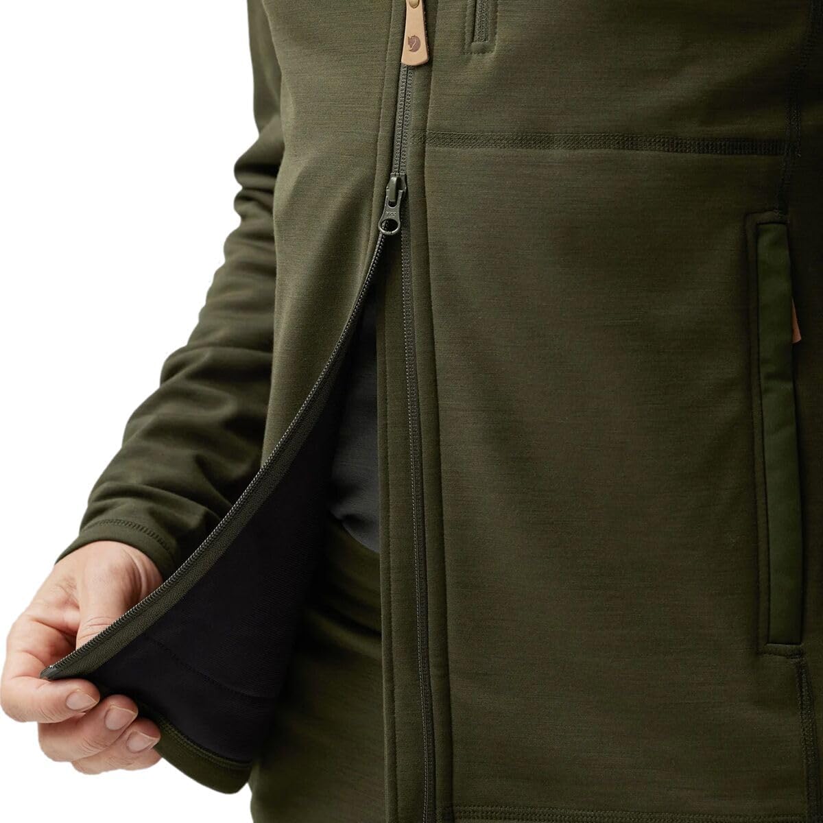 Fjällräven Women's Keb Fleece Hoodie