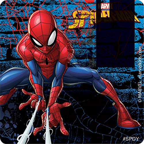 Ultimate Spiderman Stickers - 100 Per Pack #TOP2