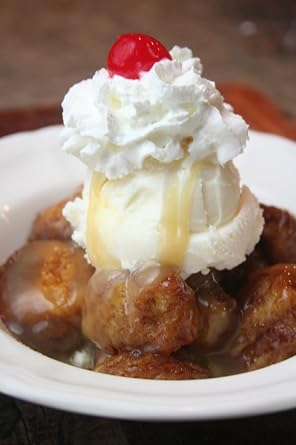 The Prepared Pantry Donut Monkey Bread Mix