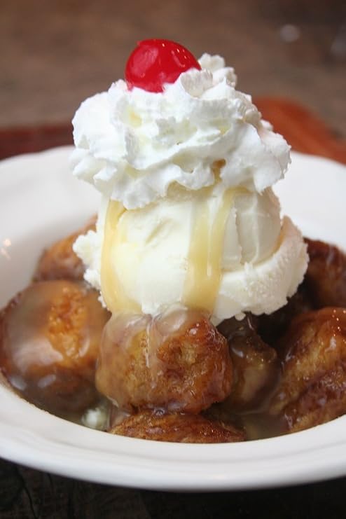 The Prepared Pantry Donut Monkey Bread Mix