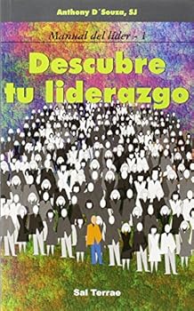 Paperback Descubre tu liderazgo: Manual del líder-1 [Spanish] Book