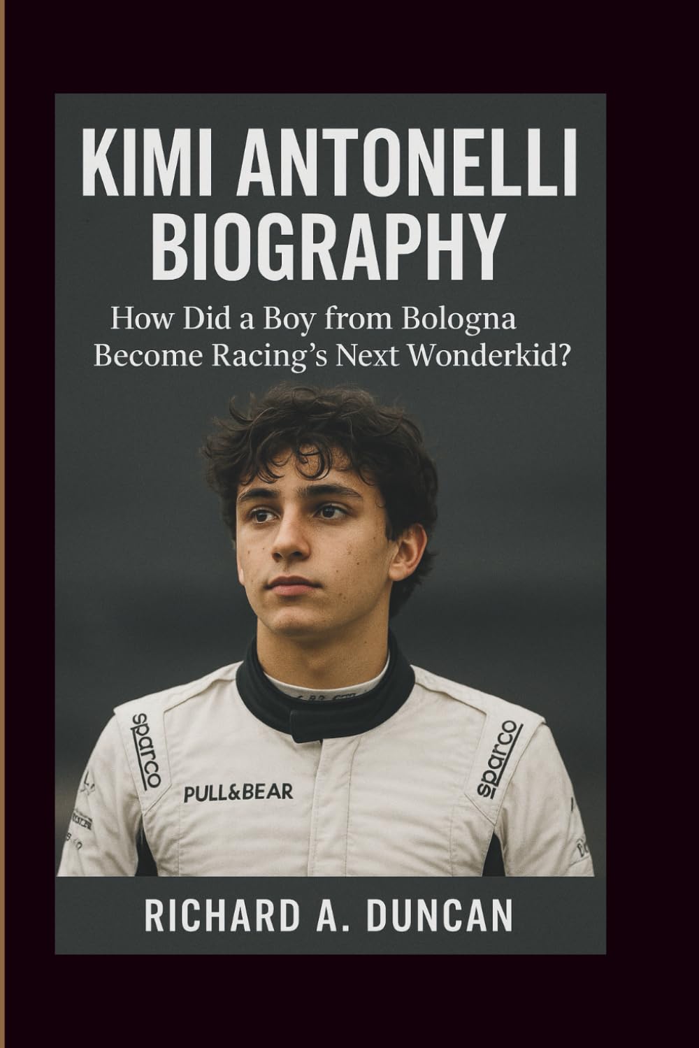 KIMI ANTONELLI BIOGRAPHY: How Did a Boy from Bologna Become Racing’s Next Wonderkid?