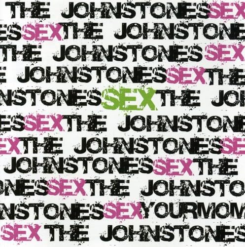 Sex [Audio CD] The Johnstones