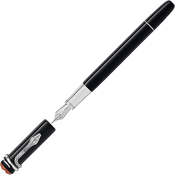 Amazon | MONTBLANC モンブラン 万年筆 ヘリテイジ コレクション