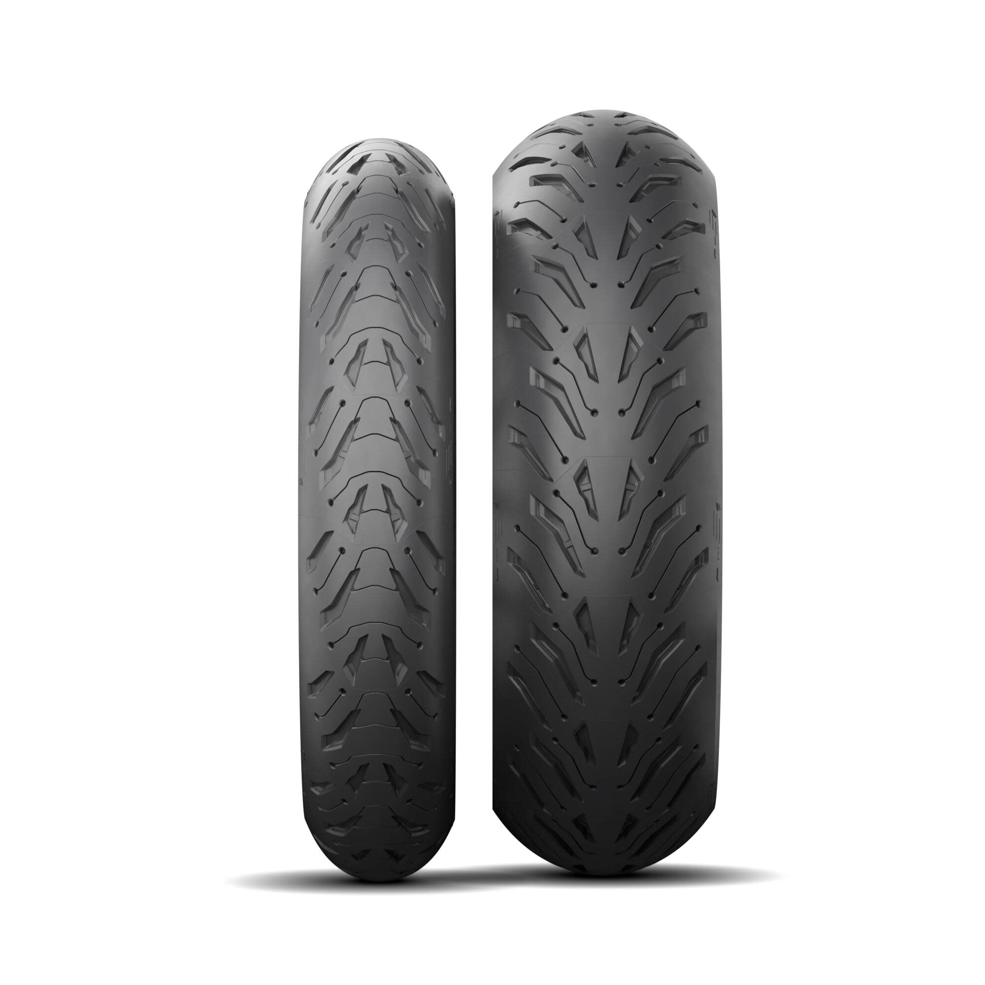 MICHELIN Road 6 GT 120/70ZR17 - Neumático delantero para motocicleta (58 W)