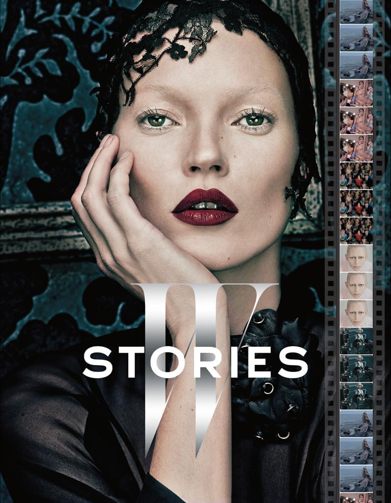 W: Stories Hardcover – Illustrated, October 21, 2014