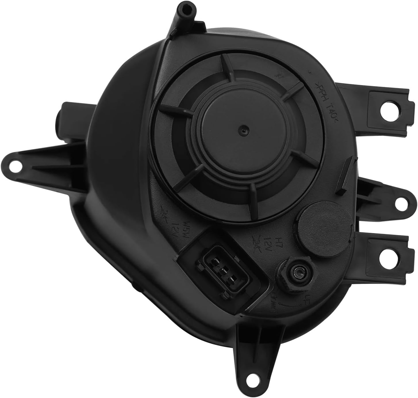 Headlight Head Lamp Assembly Compatible with BMW S1000RR 2009-2014 Compatible With BMW HP4 2012-2014 Motorcycle Lighting