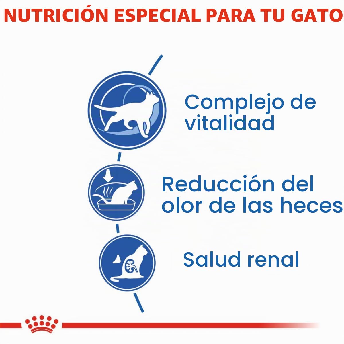 Royal Canin C-584995 Indoor +7 - 3.5 Kg
