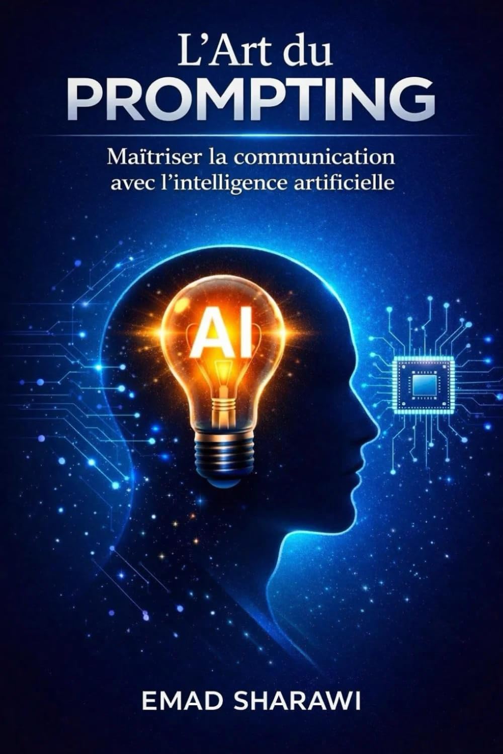 L’Art du Prompting Maîtriser la communication avec l’intelligence artificielle: Techniques avancées pour concevoir, optimiser et évaluer les prompts